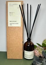 Load image into Gallery viewer, BERGAMOT & ROSE Fibre Reed Diffuser