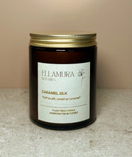 Load image into Gallery viewer, CARAMEL SILK Candle