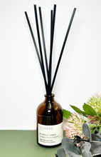 Load image into Gallery viewer, MYRRH & TONKA Fibre Reed Diffuser