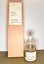 Load image into Gallery viewer, MYRRH & TONKA Fibre Reed Diffuser