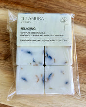Load image into Gallery viewer, Relaxing Essential Oil Wax Melts