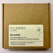 Load image into Gallery viewer, Relaxing Essential Oil Wax Melts