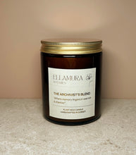 Load image into Gallery viewer, THE ARCHIVIST'S BLEND Candle