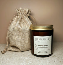 Load image into Gallery viewer, THE SMOKING ROOM Candle