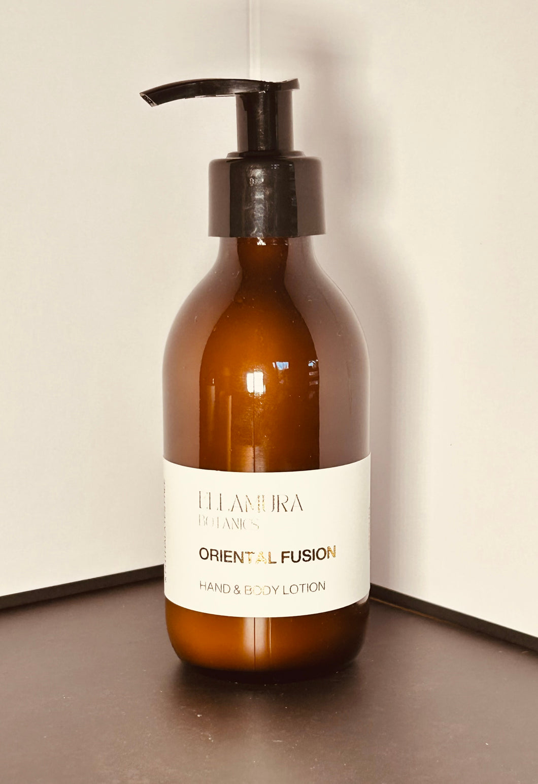 Oriental Fusion Hand & Body Lotion