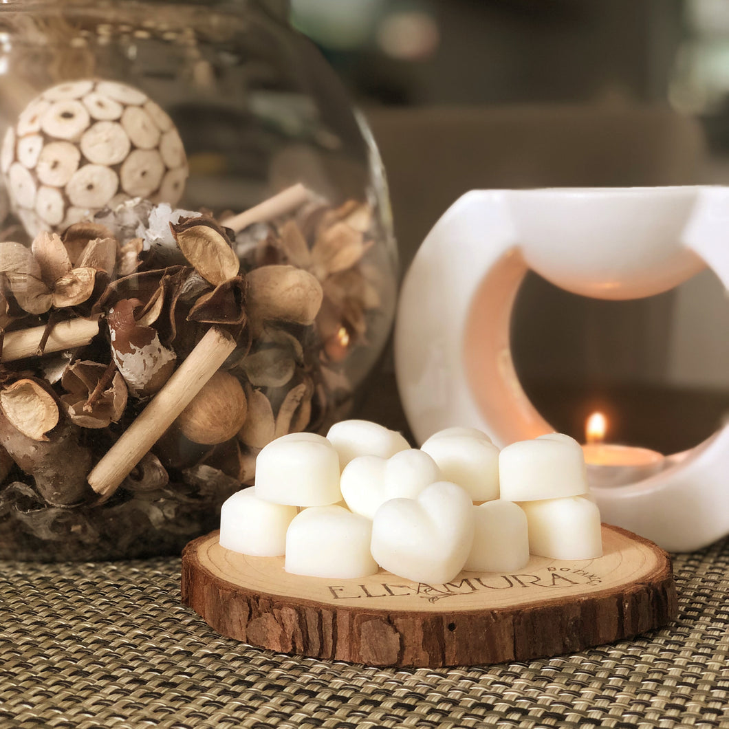 THE GILDED HEARTH Wax Melts
