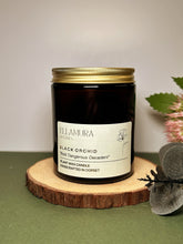Load image into Gallery viewer, BLACK ORCHID Candle
