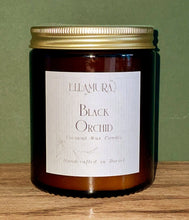 Load image into Gallery viewer, Black Orchid Candle
