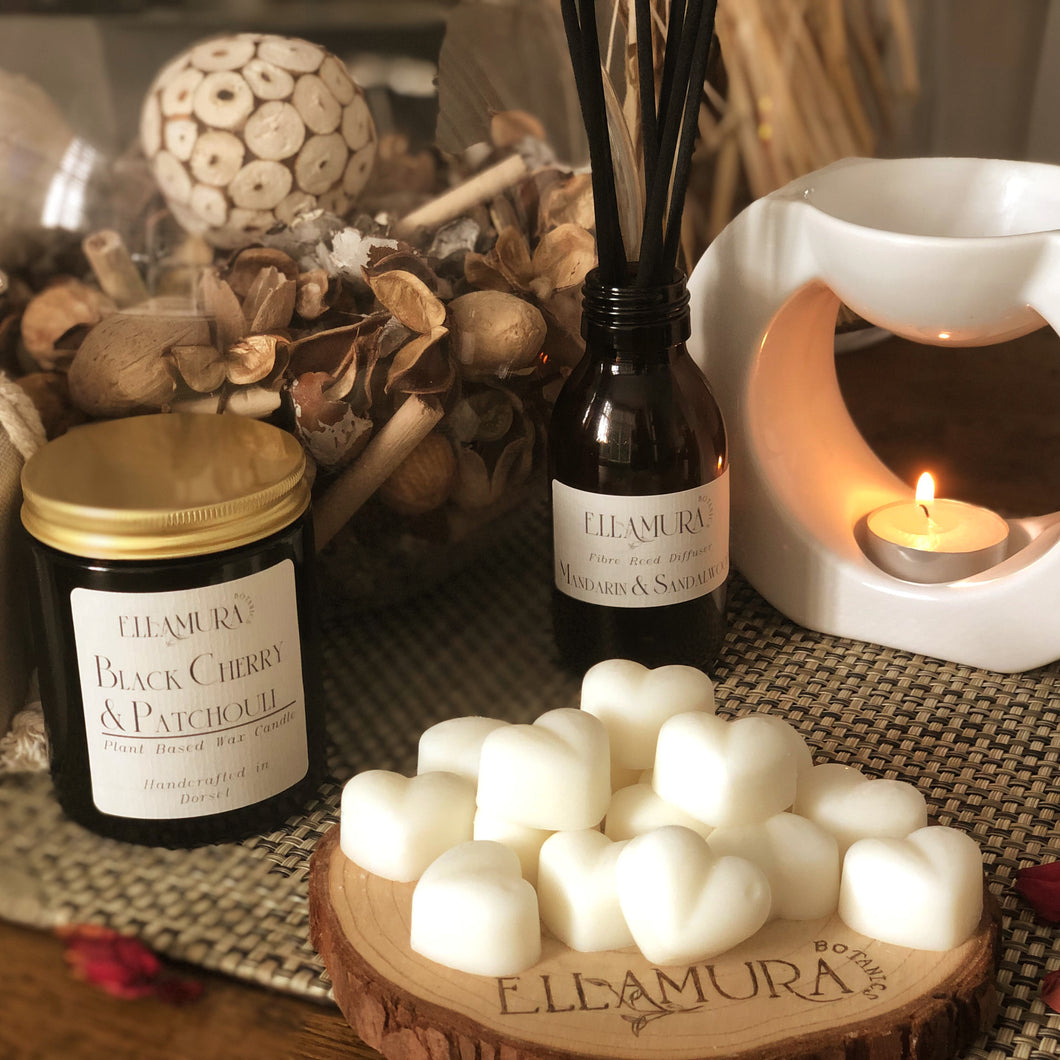 SWEET PEA Candle