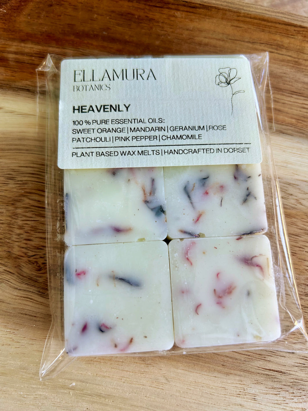 Heavenly Essential Oil Wax Melts