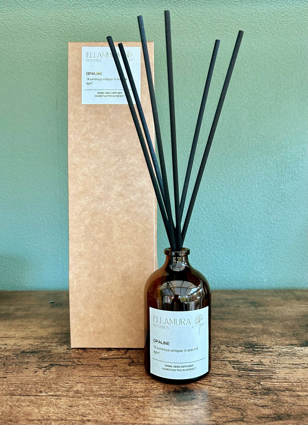 OPALINE Reed Diffuser