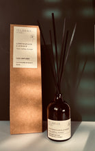 Load image into Gallery viewer, LEMONGRASS &amp; GINGER Fibre Reed Diffuser

