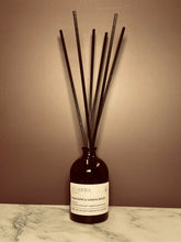 Load image into Gallery viewer, Mandarin &amp; Sandalwood Fibre Reed Diffuser
