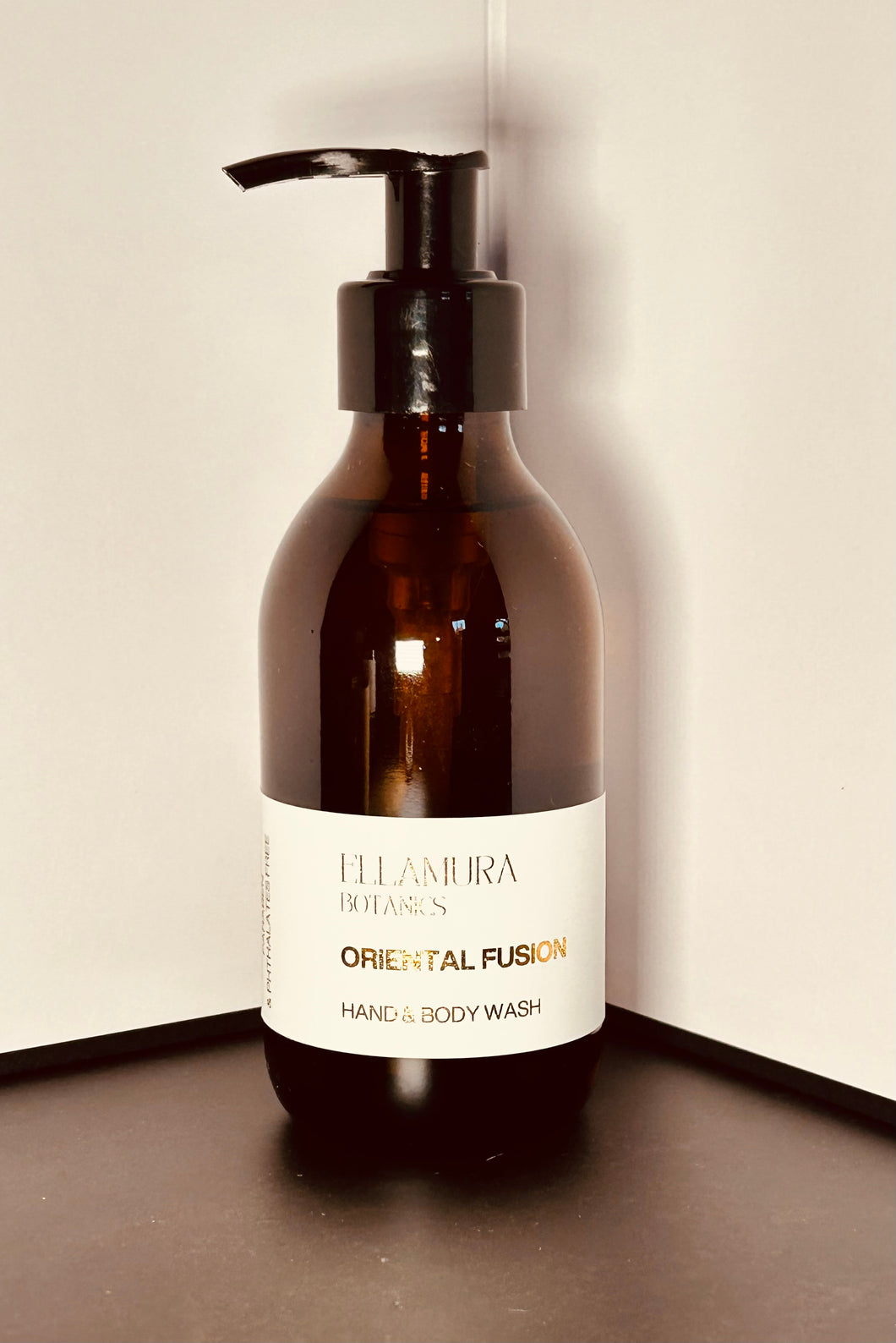 Oriental Fusion Hand & Body Wash