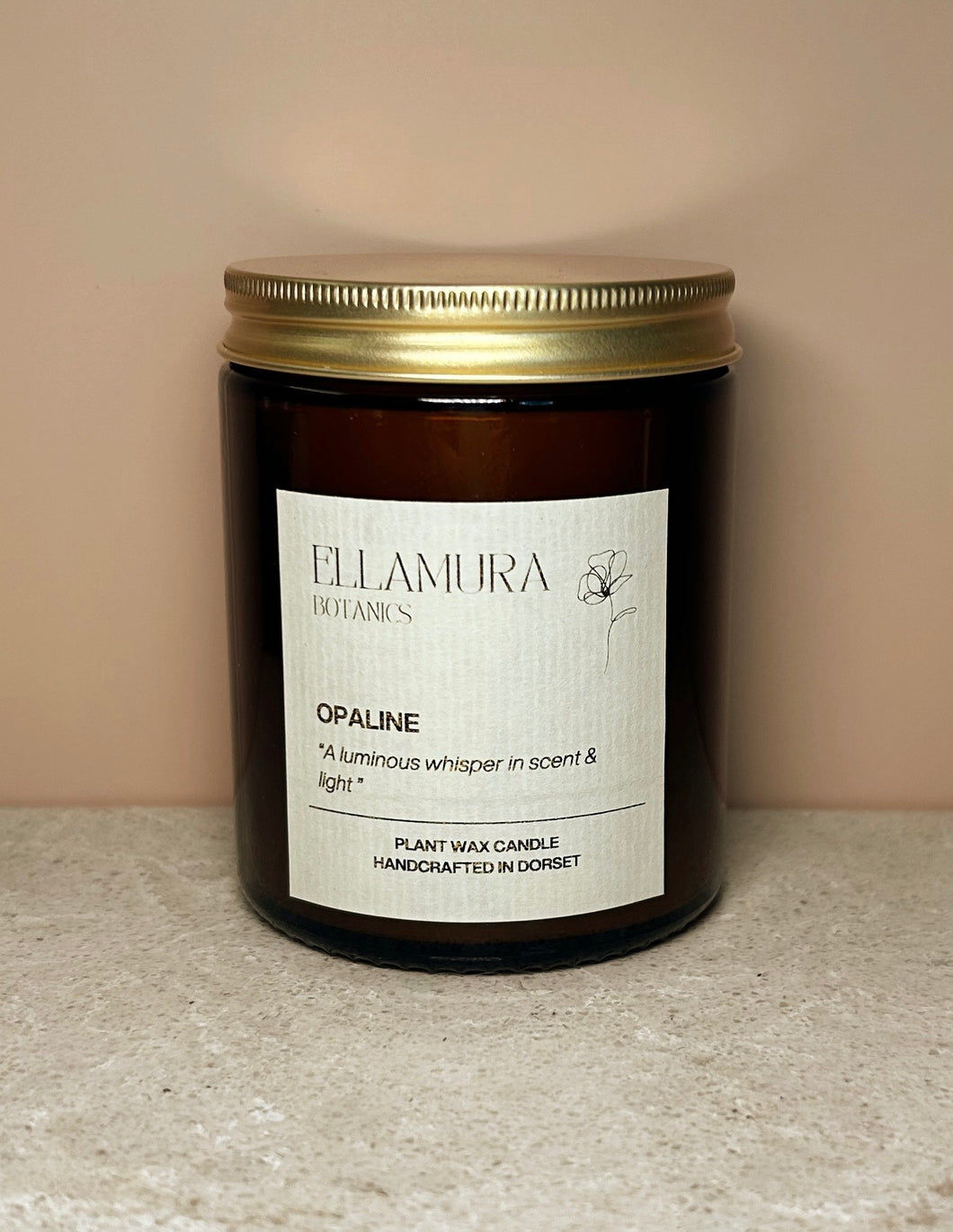 OPALINE Candle