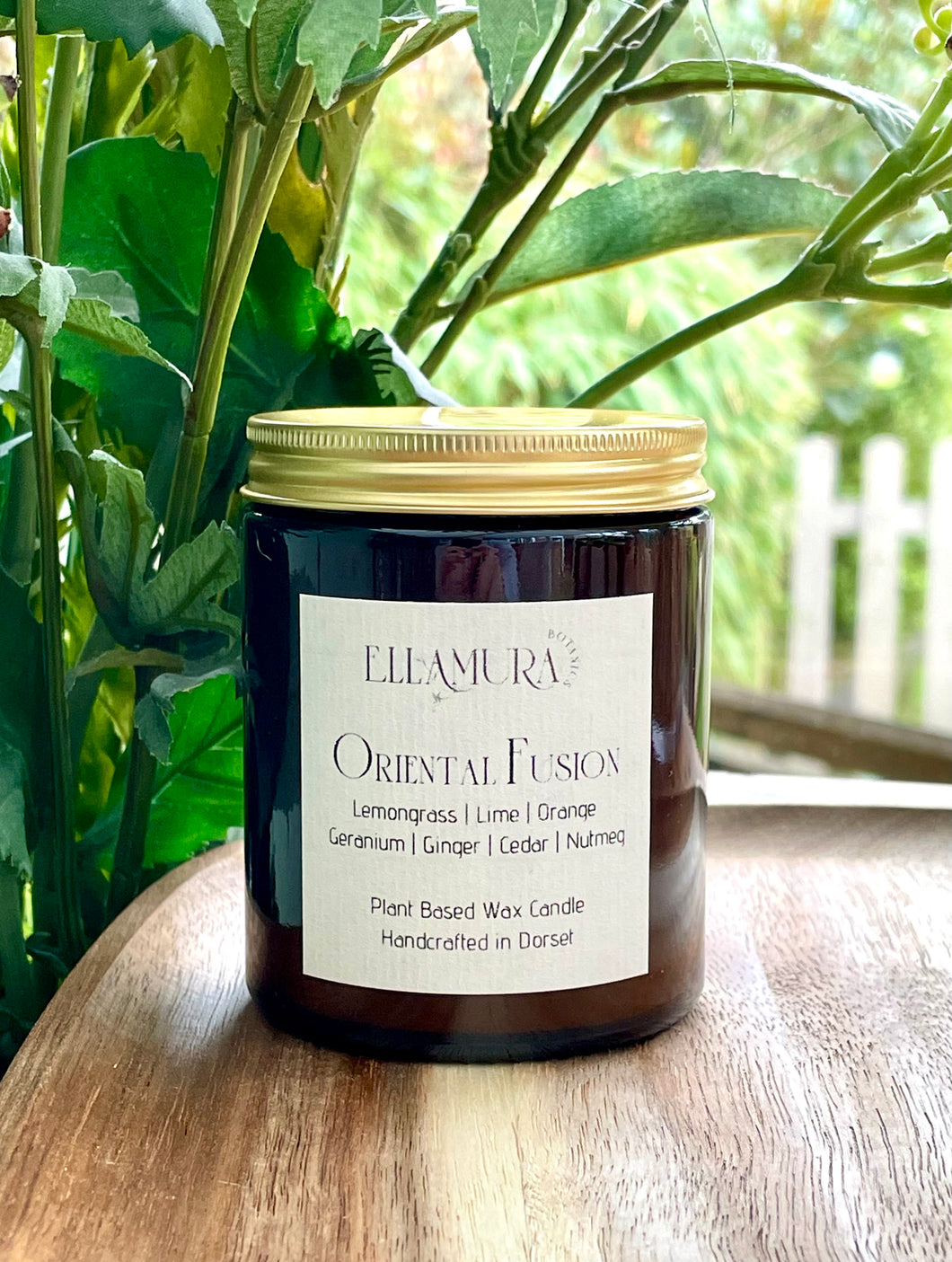 Oriental Fusion Candle