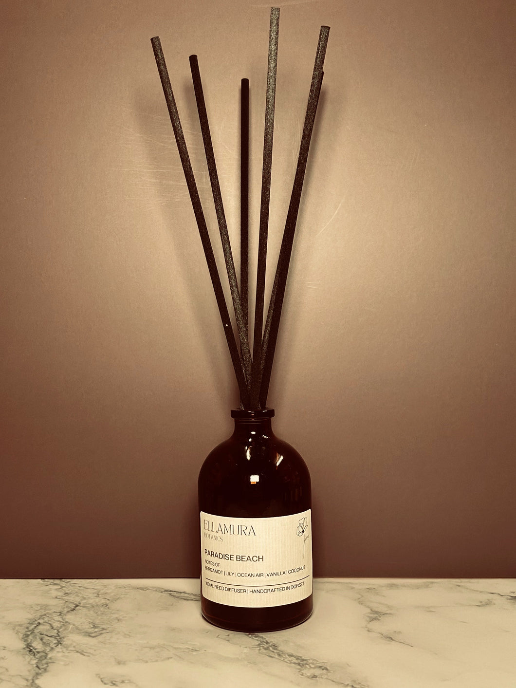 Paradise Beach Fibre Reed Diffuser