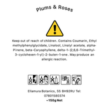 Load image into Gallery viewer, Plums &amp; Roses Candle
