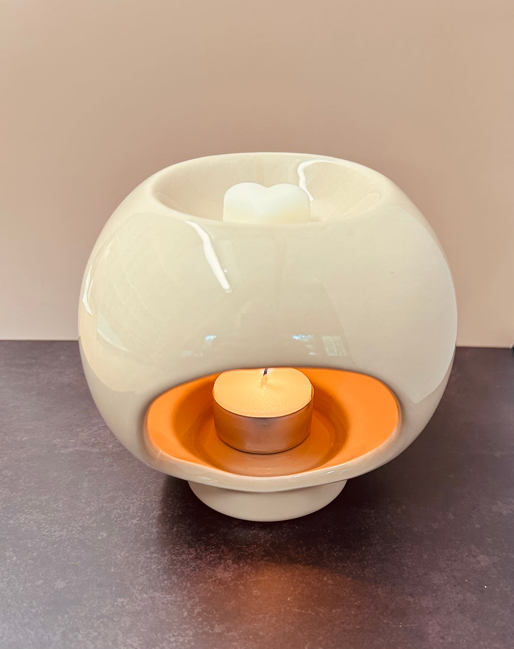 Wax Burner Prague