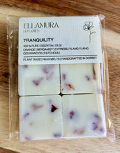 Load image into Gallery viewer, Tranquility Essential Oil Wax Melts
