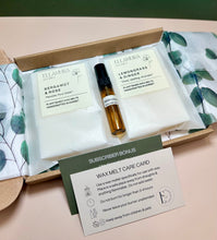Load image into Gallery viewer, WAX MELT &amp; MIST SUBSCRIPTION BOX
