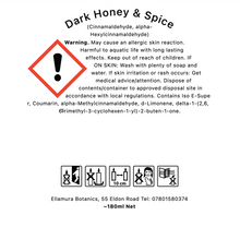 Load image into Gallery viewer, Dark Honey &amp; Spice Candle
