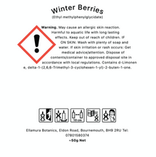 Load image into Gallery viewer, Winter Berries Wax Melts

